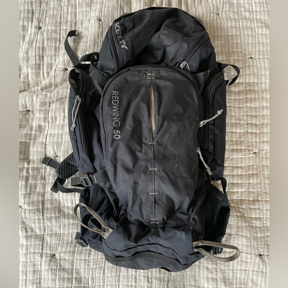 Kelty Redwing 50 Liter Camping Backpack Knapsac